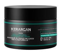 KERARGAN - Masque Cheveux Huile de Coco Hydratant & Nourrissant - 250ml