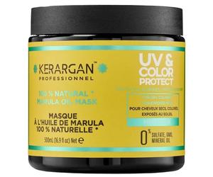 Kerargan Masque Protecteur UV et Couleur à l'Huile de Marula 500ml