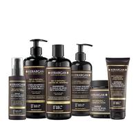 KERARGAN - Routine Ricin 6 Soins Anti-Chute - 3x500ml+100ml+350ml+250ml