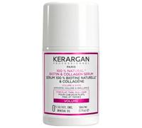 Kerargan - Sérum Capillaire Volumisant à la Biotine & Collagène - Pour Cheveux Fins, Plats, Ternes - Brillance et Fortification - Sans Sulfate, OGM, Huile Minérale - 50ml