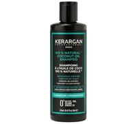 Kerargan Shampoing Hydratant à l'Huile de Coco pour Cheveux Secs 250ml