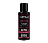 KERARGAN - Shampoing Kératine Sans Sulfate Cheveux Abîmés - 100ml