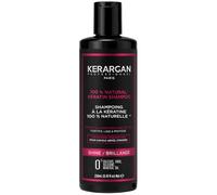 KERARGAN - Shampoing Kératine Sans Sulfate Cheveux Abîmés - 250ml