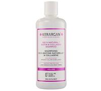 Kerargan - Kerargan - Shampoing Volumisant à la Biotine & Collagène - Fortifie et Hydrate 500 ml unisex