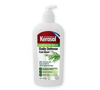 Kerasal Daily Defense Nettoyant quotidien pour les pieds, 300 ml