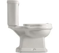 Kerasan Retro cuvette de wc compacte blanc 101201