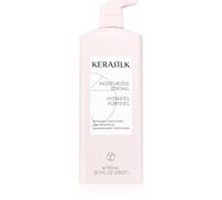 KERASILK Essentials Repairing Conditioner après-shampoing hydratant pour cheveux secs et abîmés 750 ml
