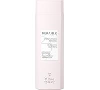 Kerasilk Essentials Repairing Shampoo Shampooing de soin pour cheveux secs et abîmés 75 ml