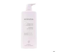 Baume Hydratant Pour Cheveux Frisés KERASILK Essentials Smoothing 750ml