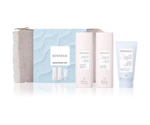 KERASILK Essentials Smoothing Set kit voyage pour lisser les cheveux