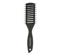 Kerasoin Professionnel - Brosse noire tunnel Picots plastique
