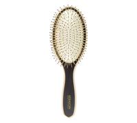Kerasoin Professionnel - Brosse pneumatique ovale black Elegance