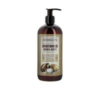 Kerasoin Professionnel - Conditionneur cheveux bouclés frisés Argan & Karité