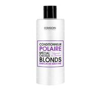 Kerasoin Professionnel - Conditionneur polaire pour cheveux blonds