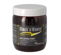Kerasoin Professionnel - Gel extra fort Black'n Waves