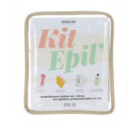 Kerasoin Professionnel - Kit épilation