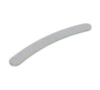 Kerasoin Professionnel - Lime banane zebra pour ongles artificiels 100/180 : Grain moyen / fin