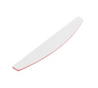 Kerasoin Professionnel - Lime demi-lune blanche pour ongles naturels