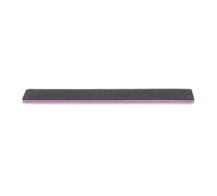 Kerasoin Professionnel - Lime rectangulaire noire pour ongles naturels 180/180 : Grain fin