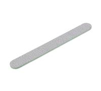 Kerasoin Professionnel - Lime zebra pour ongles artificiels 100/180 : Grain moyen / fin