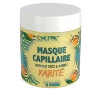 Kerasoin Professionnel - Masque capillaire au beurre de karité 750ml