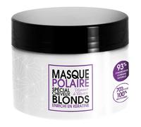 Kerasoin Professionnel - Masque polaire pour cheveux blonds