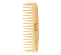 Kerasoin Professionnel - Peigne démêloir en bois de hêtre 15 cm