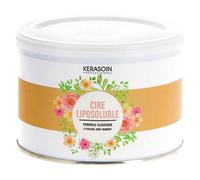 Kerasoin Professionnel - Pot de cire liposoluble classique pour tous types de peaux 400ml