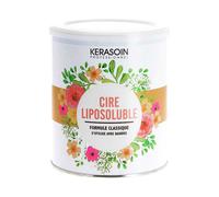 Kerasoin Professionnel - Pot de cire liposoluble classique pour tous types de peaux 800ml