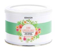 Kerasoin Professionnel - Pot de cire peaux sensibles aloe vera 400ml