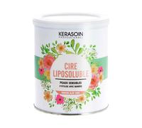 Kerasoin Professionnel - Pot de cire peaux sensibles aloe vera 800ml