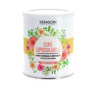 Kerasoin Professionnel - Pot de cire peaux sensibles argan 800ml