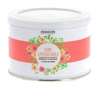 Kerasoin Professionnel - Pot de cire rose classique pour tous types de peaux 400ml