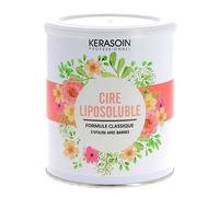 Kerasoin Professionnel - Pot de cire rose classique pour tous types de peaux 800ml