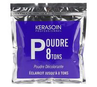 Kerasoin Professionnel - Poudre décolorante bleue 8 tons 500gr