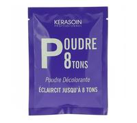 Kerasoin Professionnel - Poudre décolorante bleue 8 tons 50gr