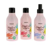 Kerasoin Professionnel - Rituel léger cheveux bouclés Happy Curls