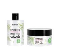 Kerasoin Professionnel - Rituel nature protecteur cheveux colorés