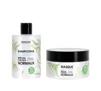 Kerasoin Professionnel - Rituel nature quotidien cheveux normaux