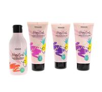 Kerasoin Professionnel - Rituel nourrissant cheveux bouclés Happy Curls