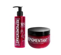 Kerasoin Professionnel - Rituel repigmentant rouge