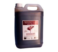 Kerasoin Professionnel - Shampooing concentré parfum amande amère 5000ml