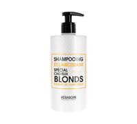 Kerasoin Professionnel - Shampooing éclaircissant spécial cheveux blonds