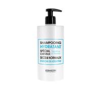 Kerasoin Professionnel - Shampooing hydratant pour cheveux secs et normaux