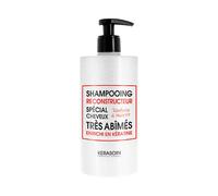 Kerasoin Professionnel - Shampooing reconstructeur à la kératine pour cheveux très abîmés 500ml