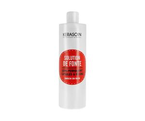 Kerasoin Professionnel - Solution de fonte à l'huile de ricin 400ml