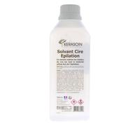 Kerasoin Professionnel - Solvant cire épilation