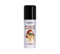 Kerasoin Professionnel - Spray retouche racines Acajou