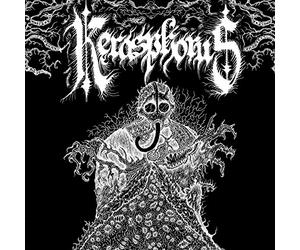 Kerasphorus - Necronaut Cloven Hooves