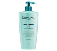 Kérastase. RECONSTRUCTION RESISTANCE Bain force Architecte. Shampooing reconstructeur avec Complexe Ciment-Cylane3, en particulier